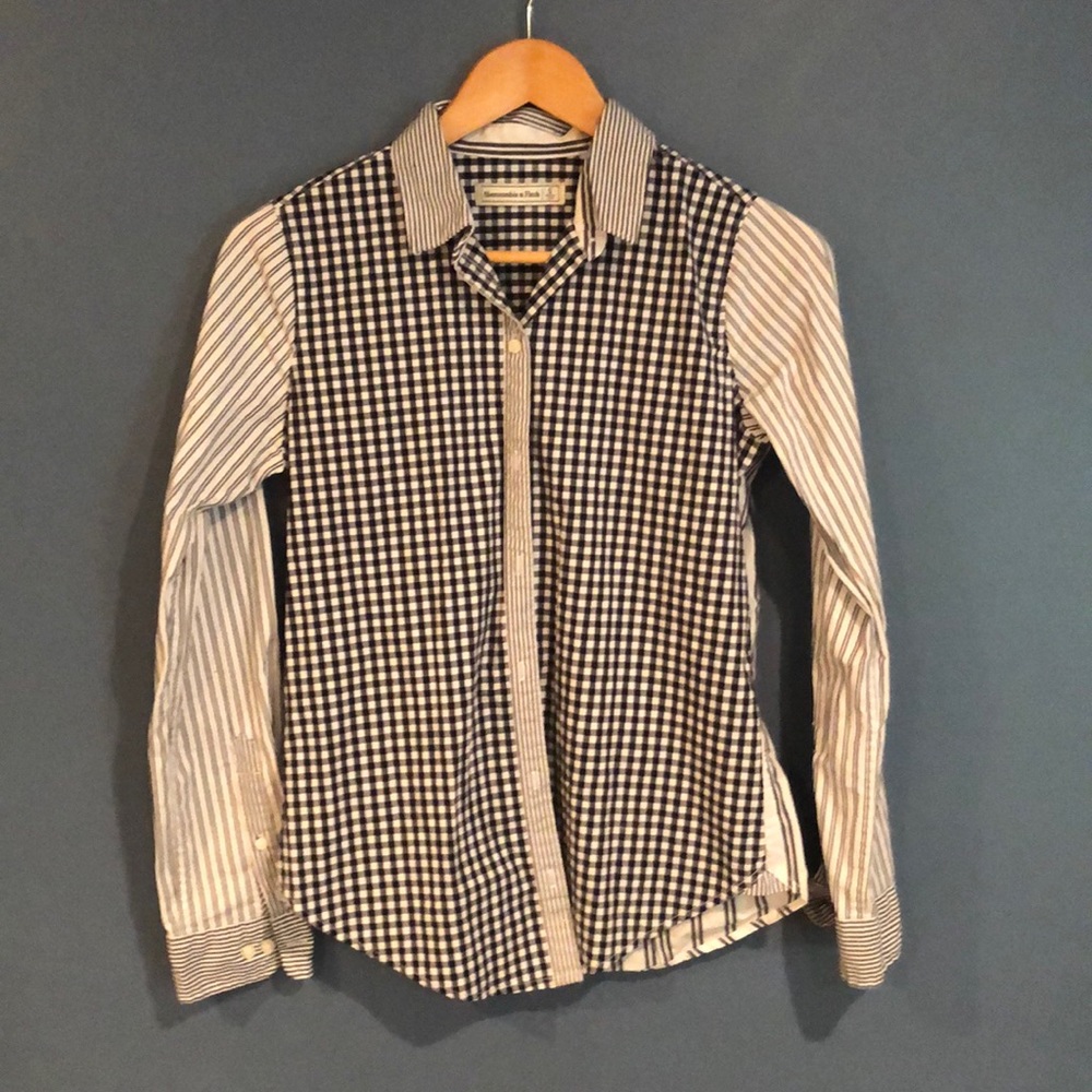 A&F Long Sleeve Shirt